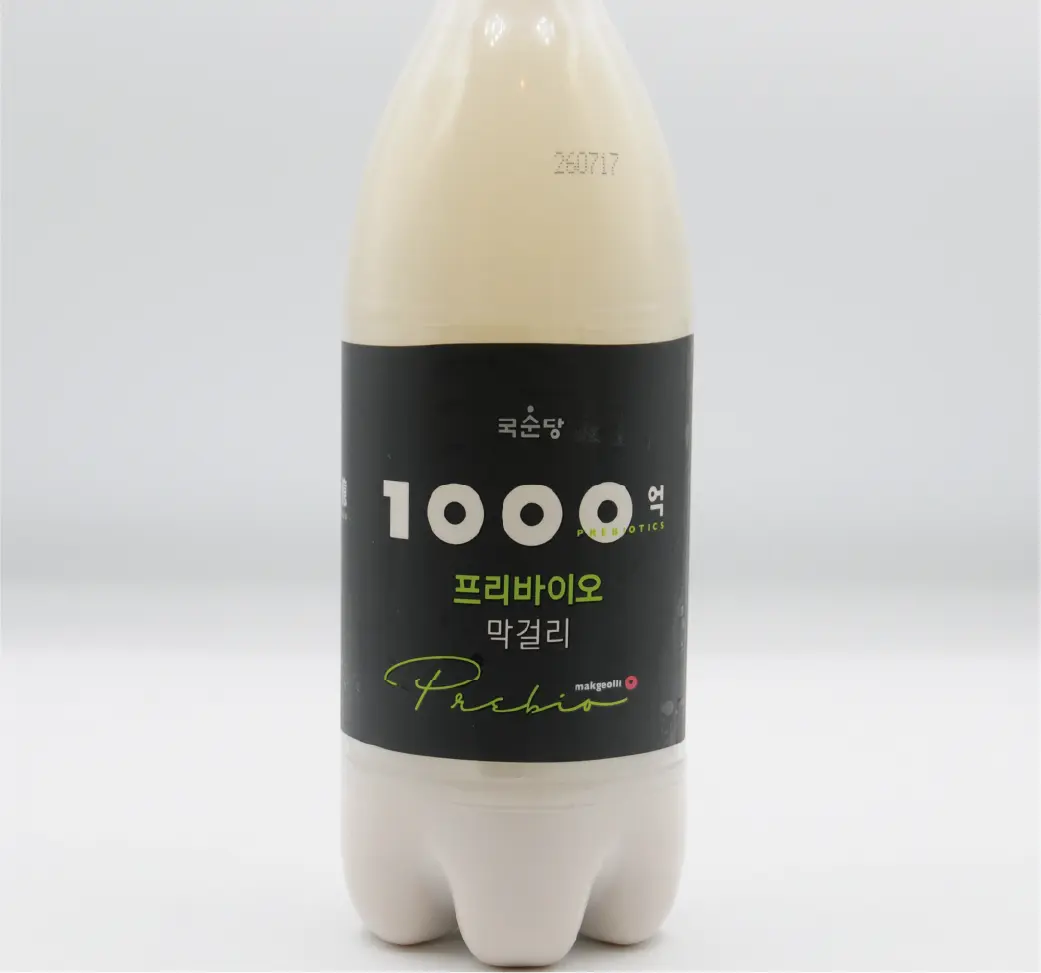 ブリバイオ1000マッコリ（グラス）