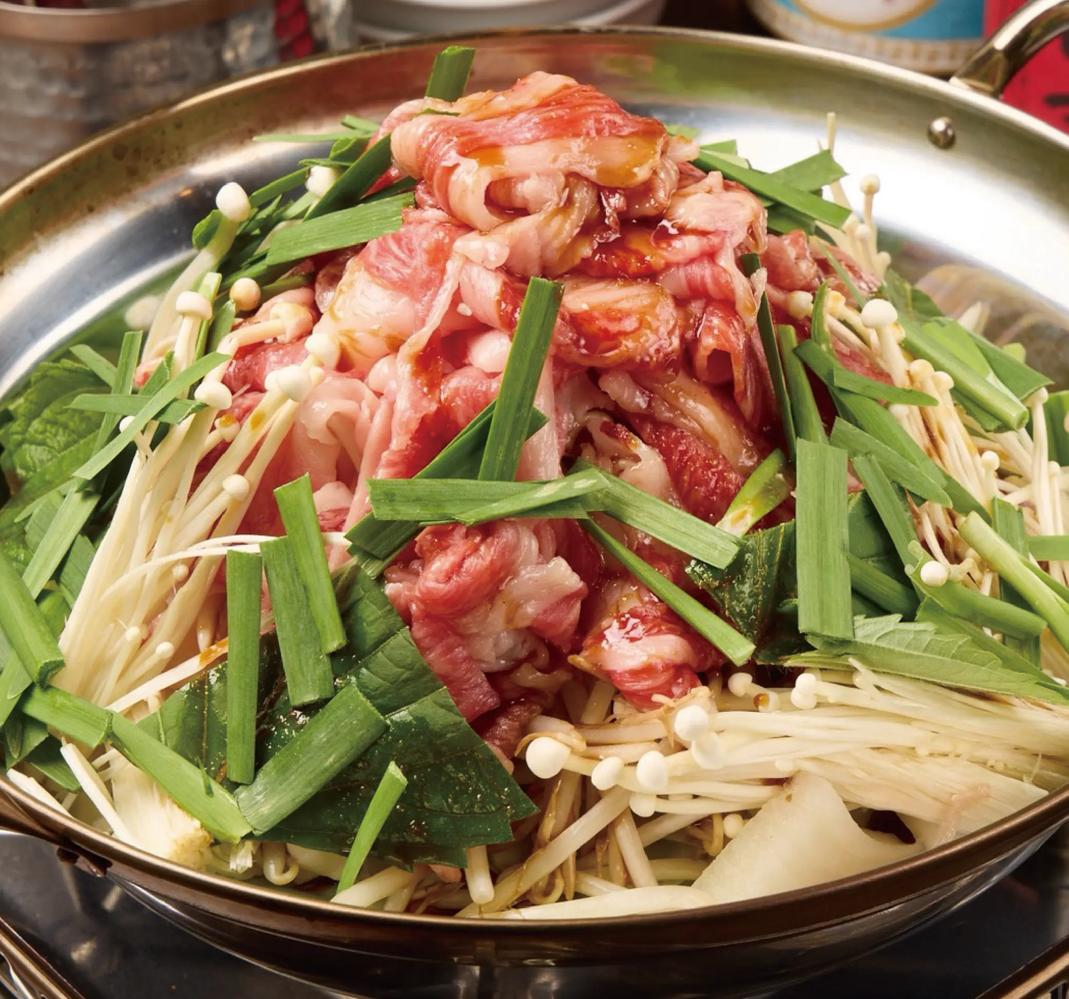 牛プルコギ鍋（1人前） 